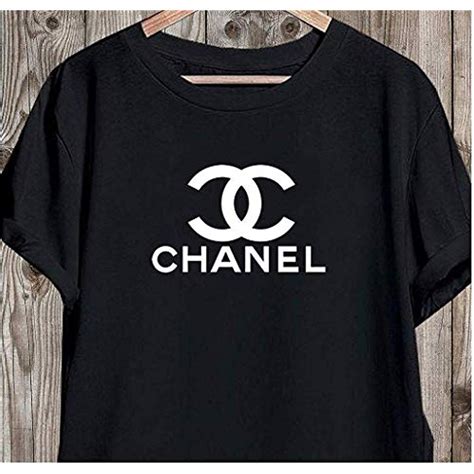 chanel t shirt echt